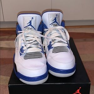 Air Jordan 4 Retro ‘Motorsport’